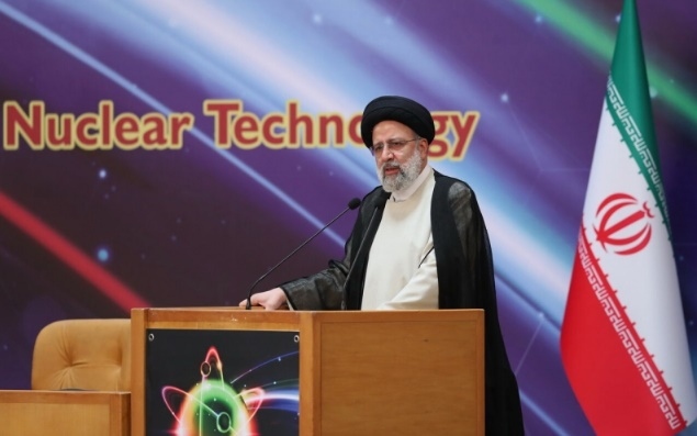 Iran làm giàu urani mức tinh khiết 60% tại cơ sở mới, phương Tây lo ngại